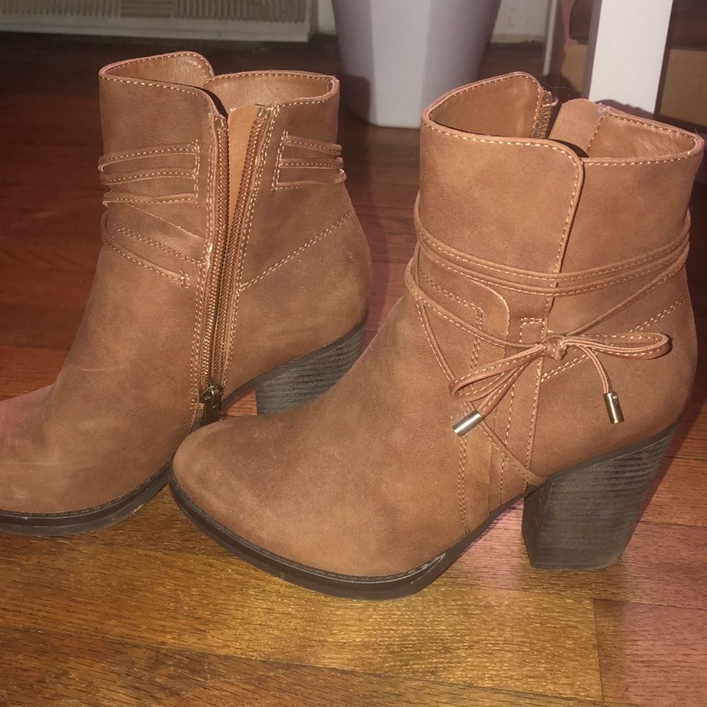 Ankle boots